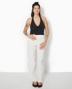 Pimkie T-Shirt Et Top^Top Dos-nu Court Avec Nœud à L'encolure -