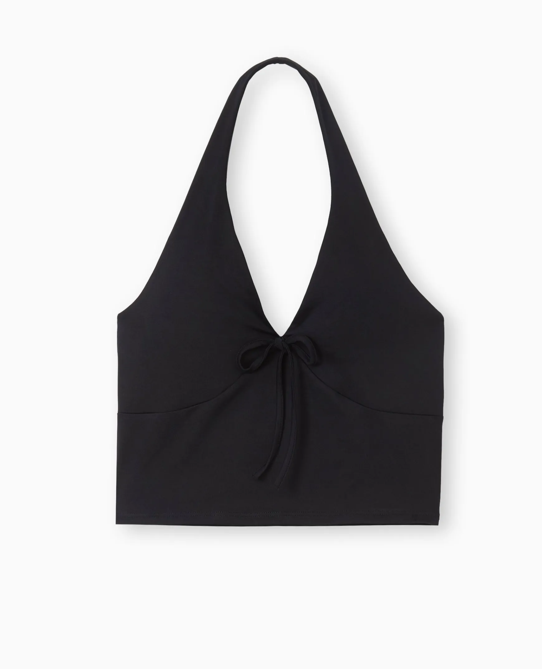 Pimkie T-Shirt Et Top^Top Dos-nu Court Avec Nœud à L'encolure -