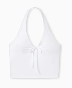 Pimkie T-Shirt Et Top^Top Dos-nu Court Avec Nœud à L'encolure -