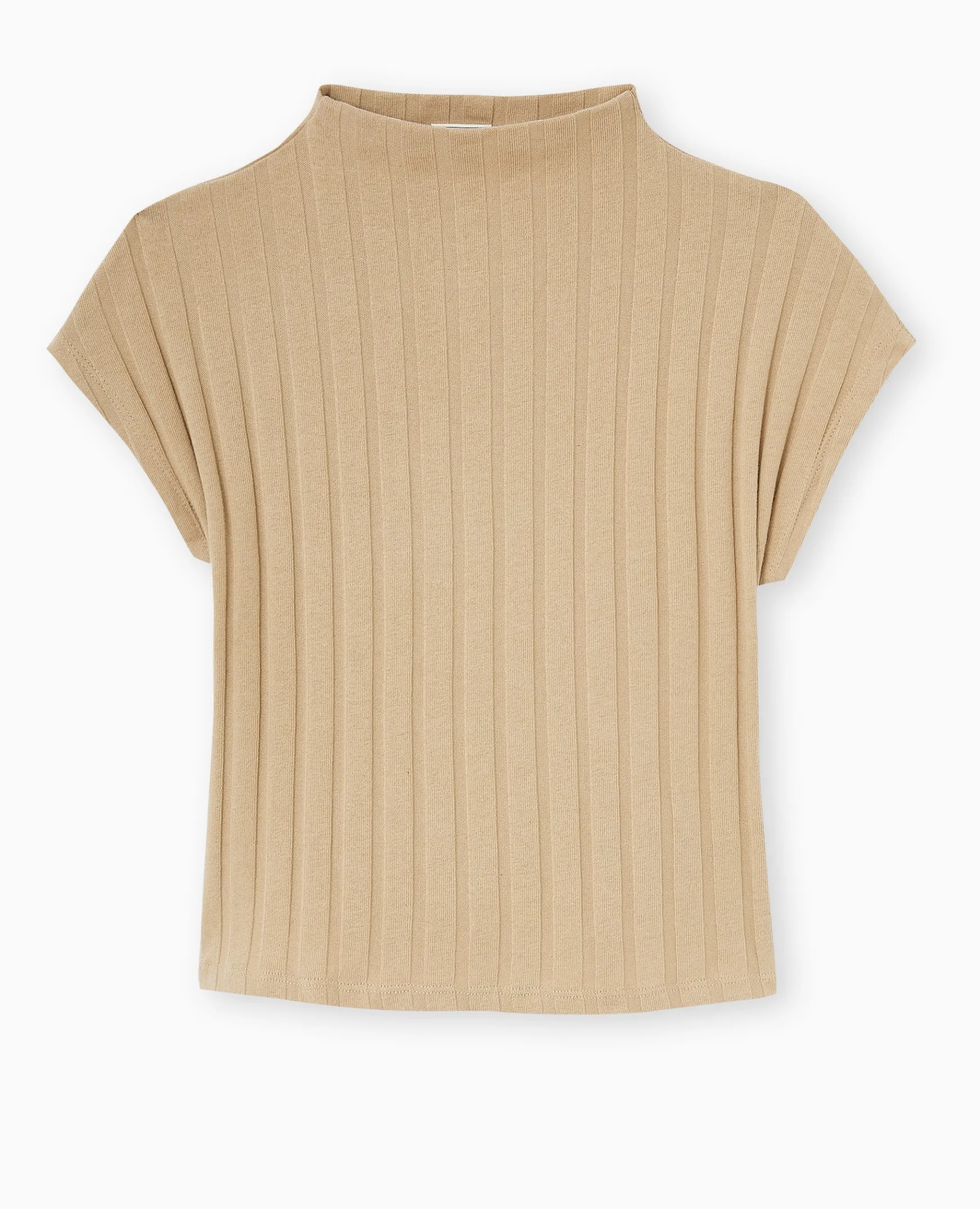 Pimkie T-Shirt Et Top^Top En Maille Côtes Plates -