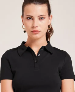 Pimkie Toute La Collection|T-Shirt Et Top^Top Forme Polo -