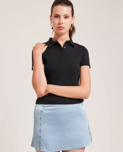 Pimkie Toute La Collection|T-Shirt Et Top^Top Forme Polo -