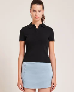 Pimkie Toute La Collection|T-Shirt Et Top^Top Forme Polo -