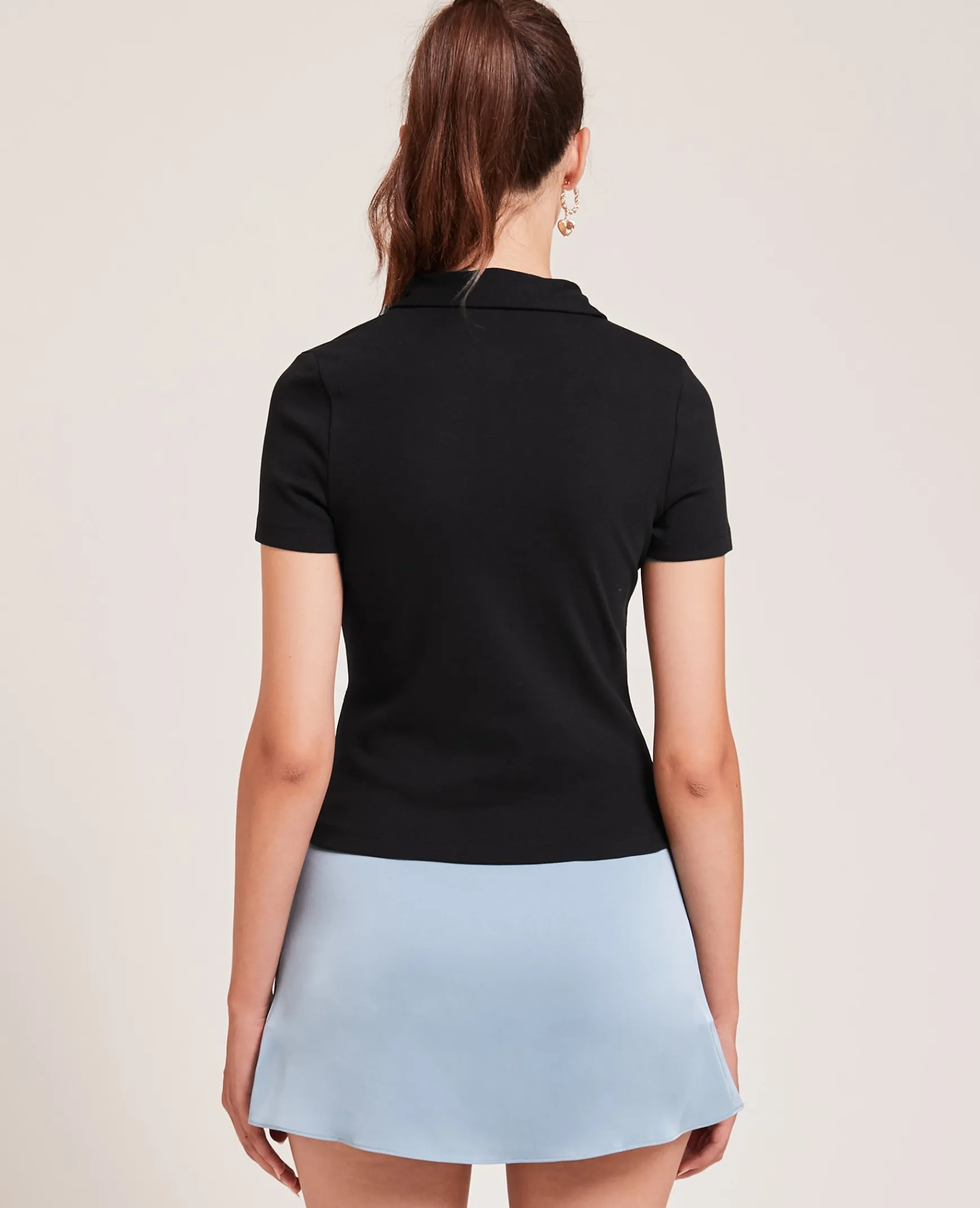 Pimkie Toute La Collection|T-Shirt Et Top^Top Forme Polo -