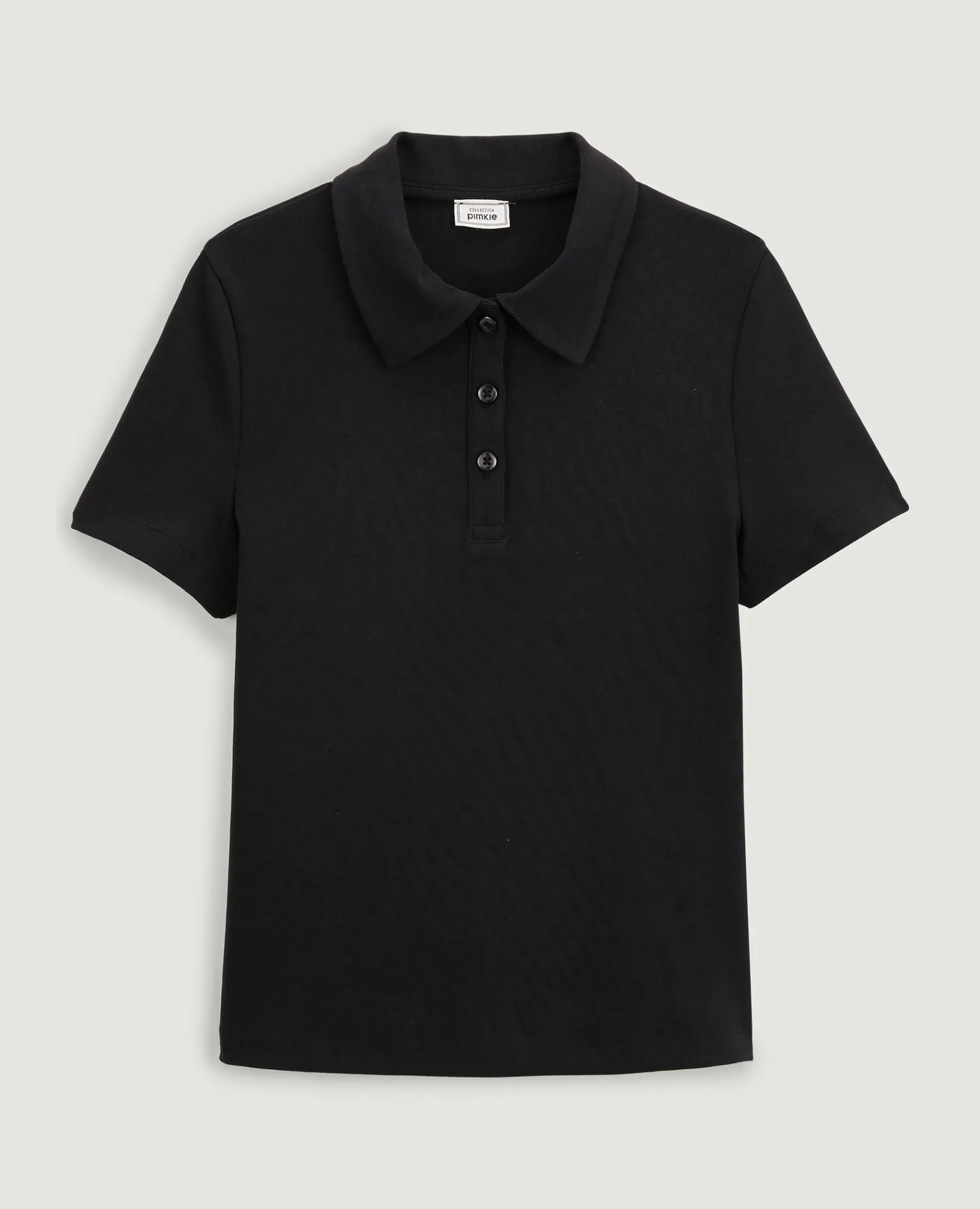 Pimkie Toute La Collection|T-Shirt Et Top^Top Forme Polo -