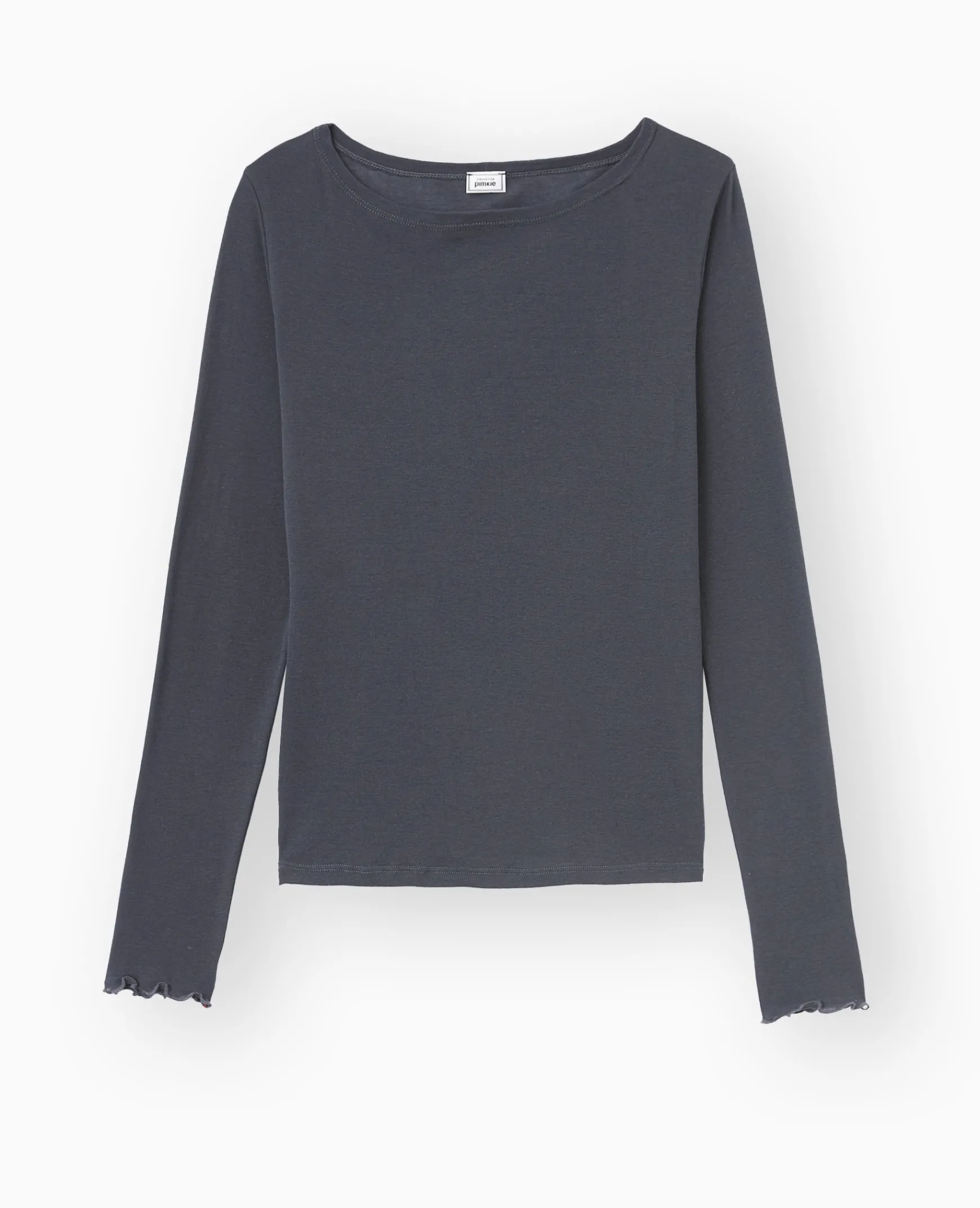 Pimkie T-Shirt Et Top^Top Manches Longues Encolure Bateau -