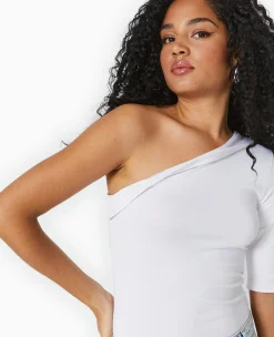 Pimkie Toute La Collection|T-Shirt Et Top^Top One Shoulder Asymétrique -