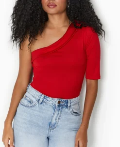 Pimkie Toute La Collection|T-Shirt Et Top^Top One Shoulder Asymétrique -