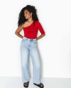 Pimkie Toute La Collection|T-Shirt Et Top^Top One Shoulder Asymétrique -