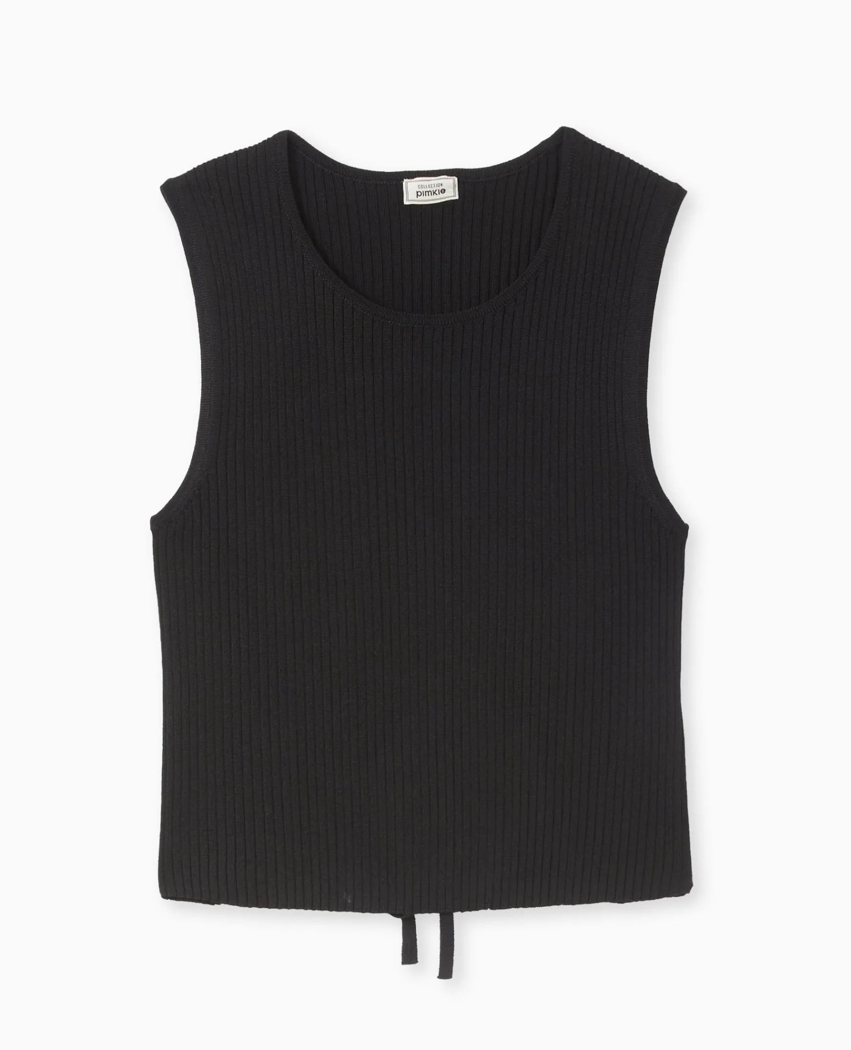 Pimkie Pull Et Gilet|T-Shirt Et Top^Top Sans Manches Avec Dos Ouvert -