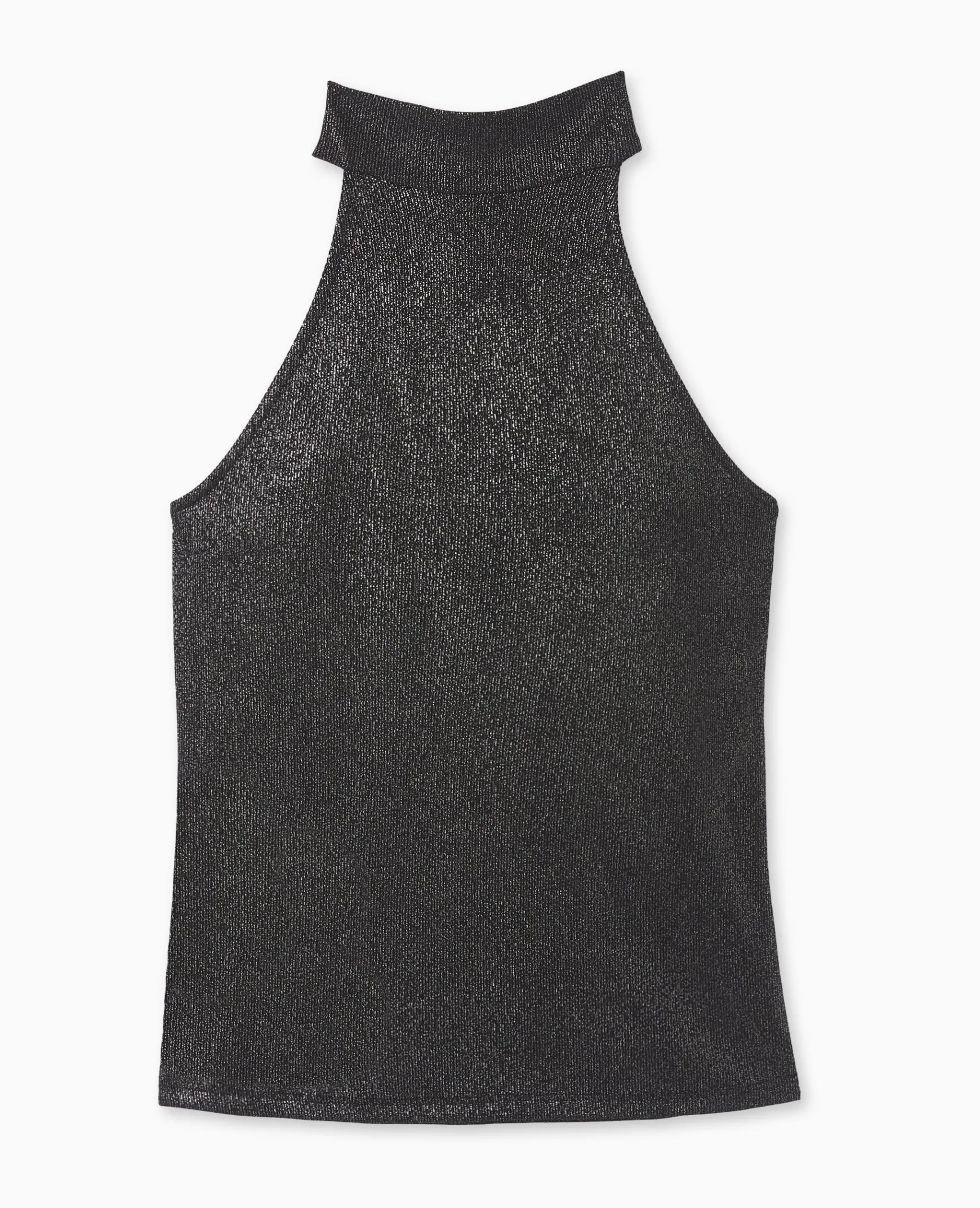 Pimkie T-Shirt Et Top^Top Sans Manches Col Montant Avec Lurex -