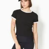 Pimkie T-Shirt Et Top^T-shirt Ajusté Avec Bords Contrastés -