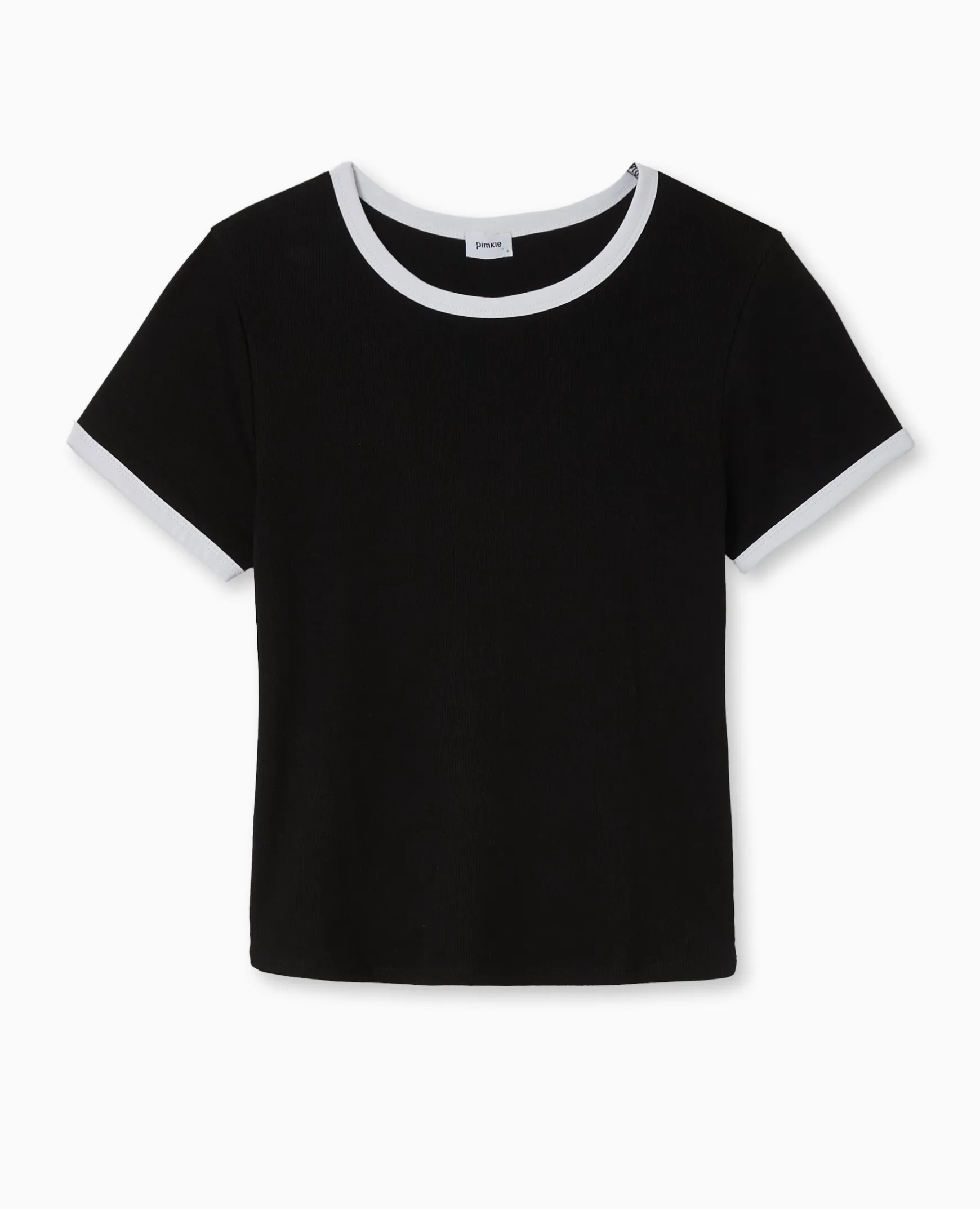 Pimkie T-Shirt Et Top^T-shirt Ajusté Avec Bords Contrastés -