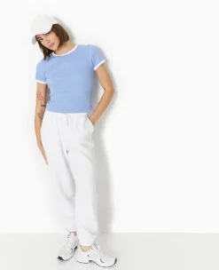 Pimkie T-Shirt Et Top^T-shirt Ajusté Avec Bords Contrastés -