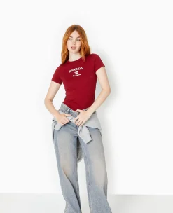 Pimkie T-Shirt Et Top^T-shirt Ajusté Avec Print -