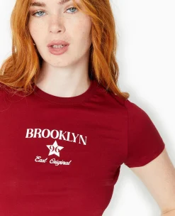 Pimkie T-Shirt Et Top^T-shirt Ajusté Avec Print -