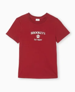 Pimkie T-Shirt Et Top^T-shirt Ajusté Avec Print -