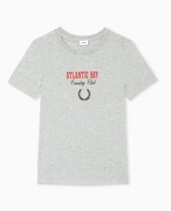 Pimkie T-Shirt Et Top^T-shirt Ajusté Avec Print -