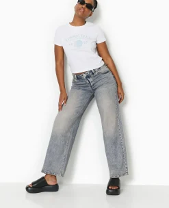 Pimkie T-Shirt Et Top^T-shirt Ajusté Avec Print Devant -