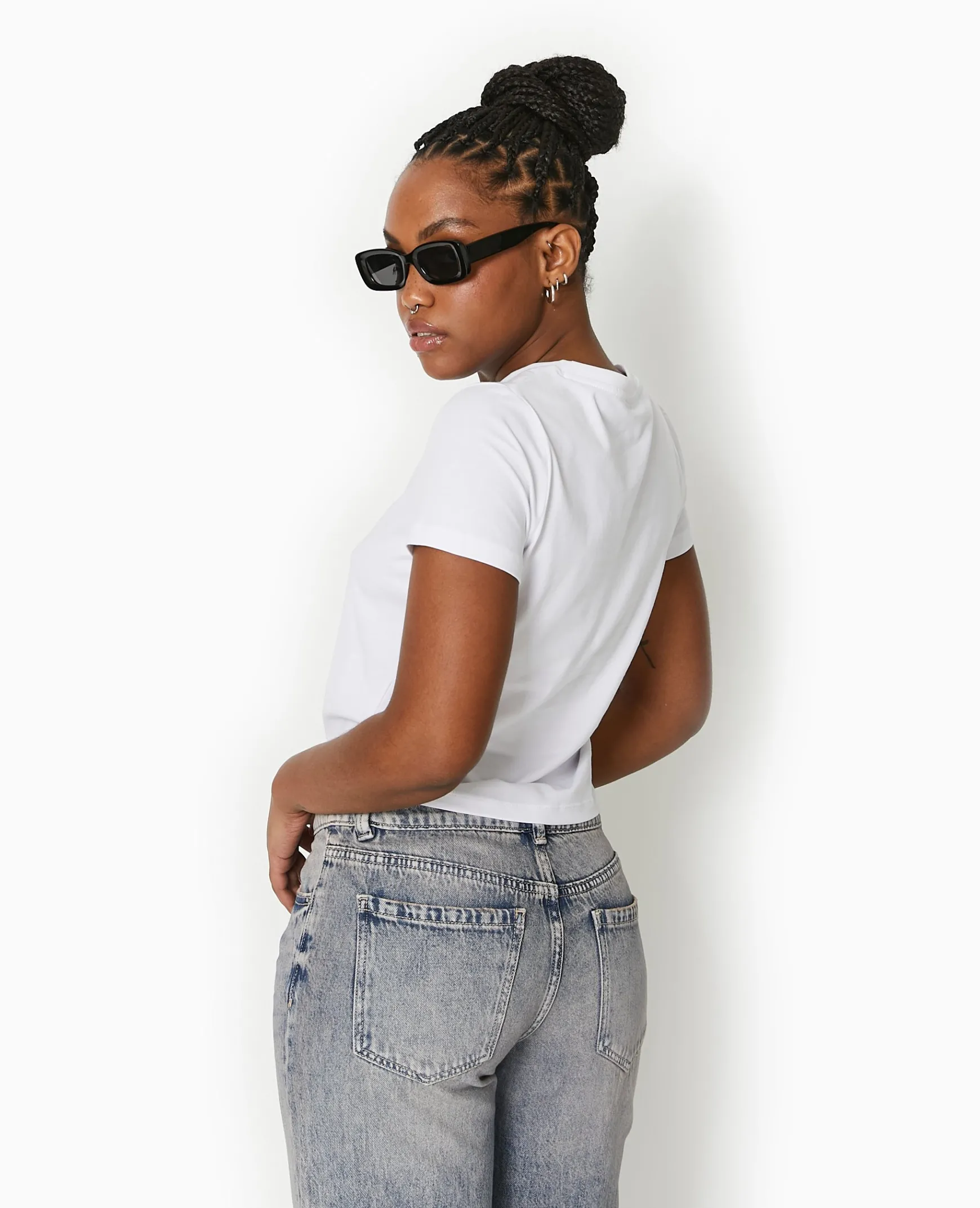 Pimkie T-Shirt Et Top^T-shirt Ajusté Avec Print Devant -
