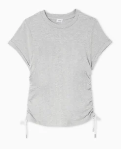Pimkie T-Shirt Et Top^T-shirt Avec Liens Coulissés à Nouer -