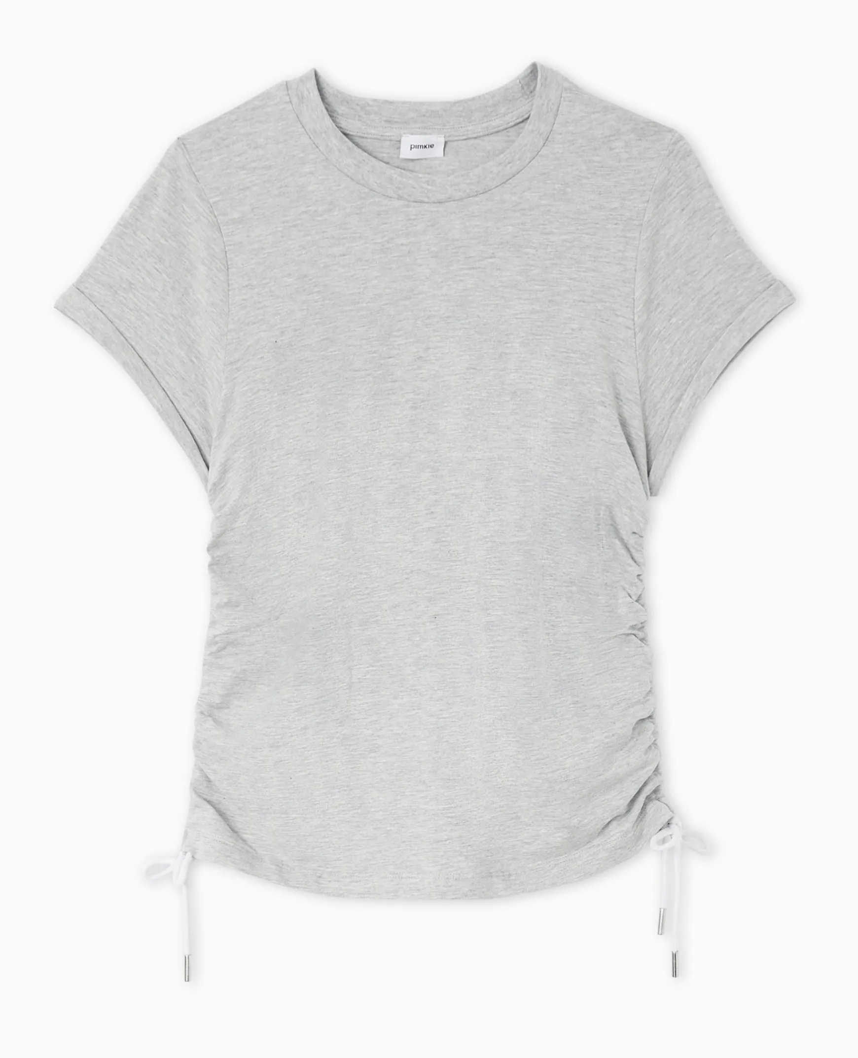 Pimkie T-Shirt Et Top^T-shirt Avec Liens Coulissés à Nouer -