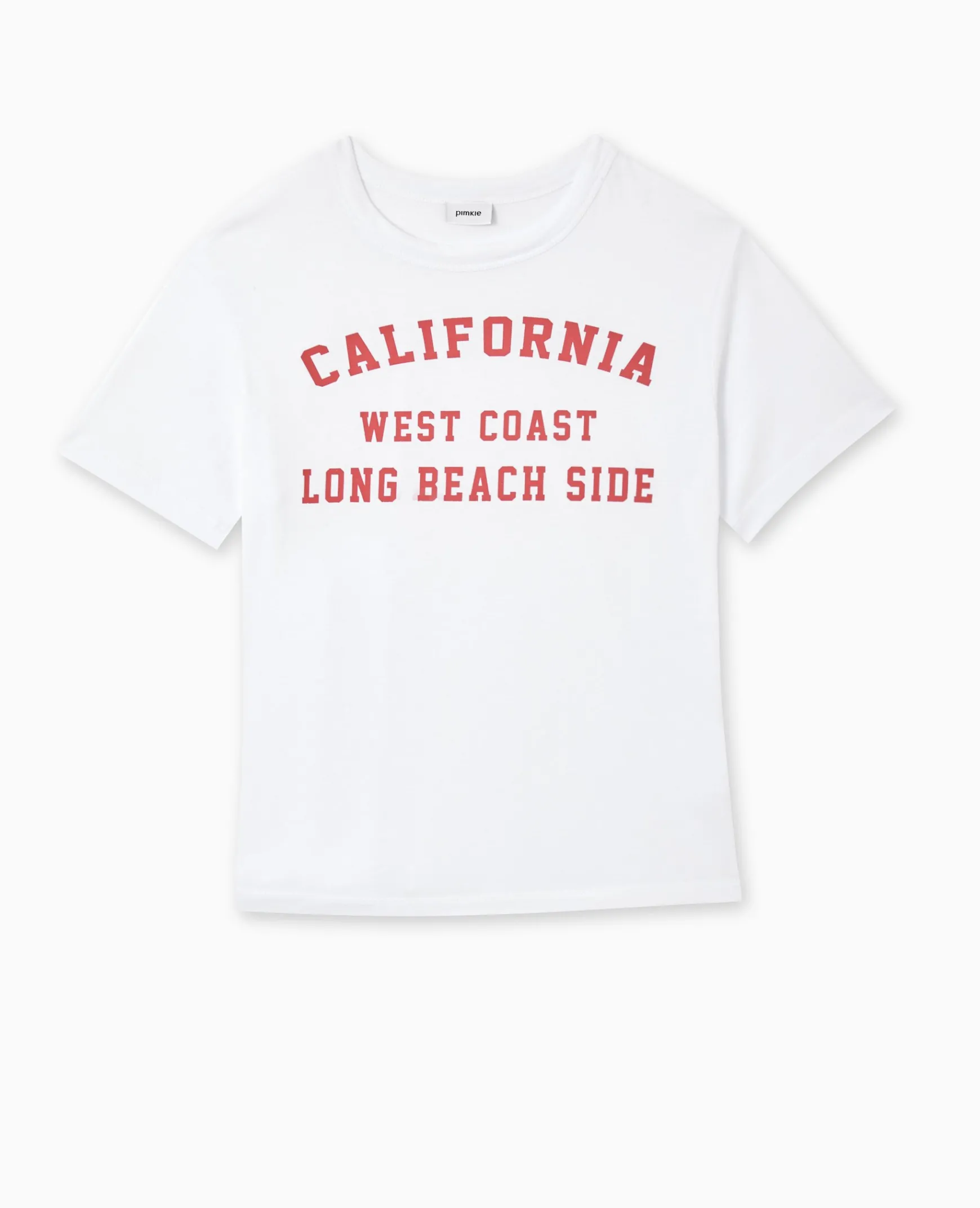 Pimkie Toute La Collection|T-Shirt Et Top^T-shirt Avec Print Devant -