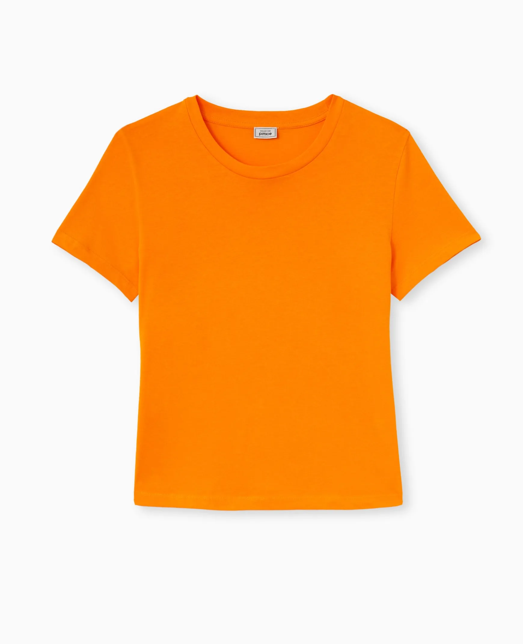Pimkie Toute La Collection|T-Shirt Et Top^T-shirt Basique Col Rond -