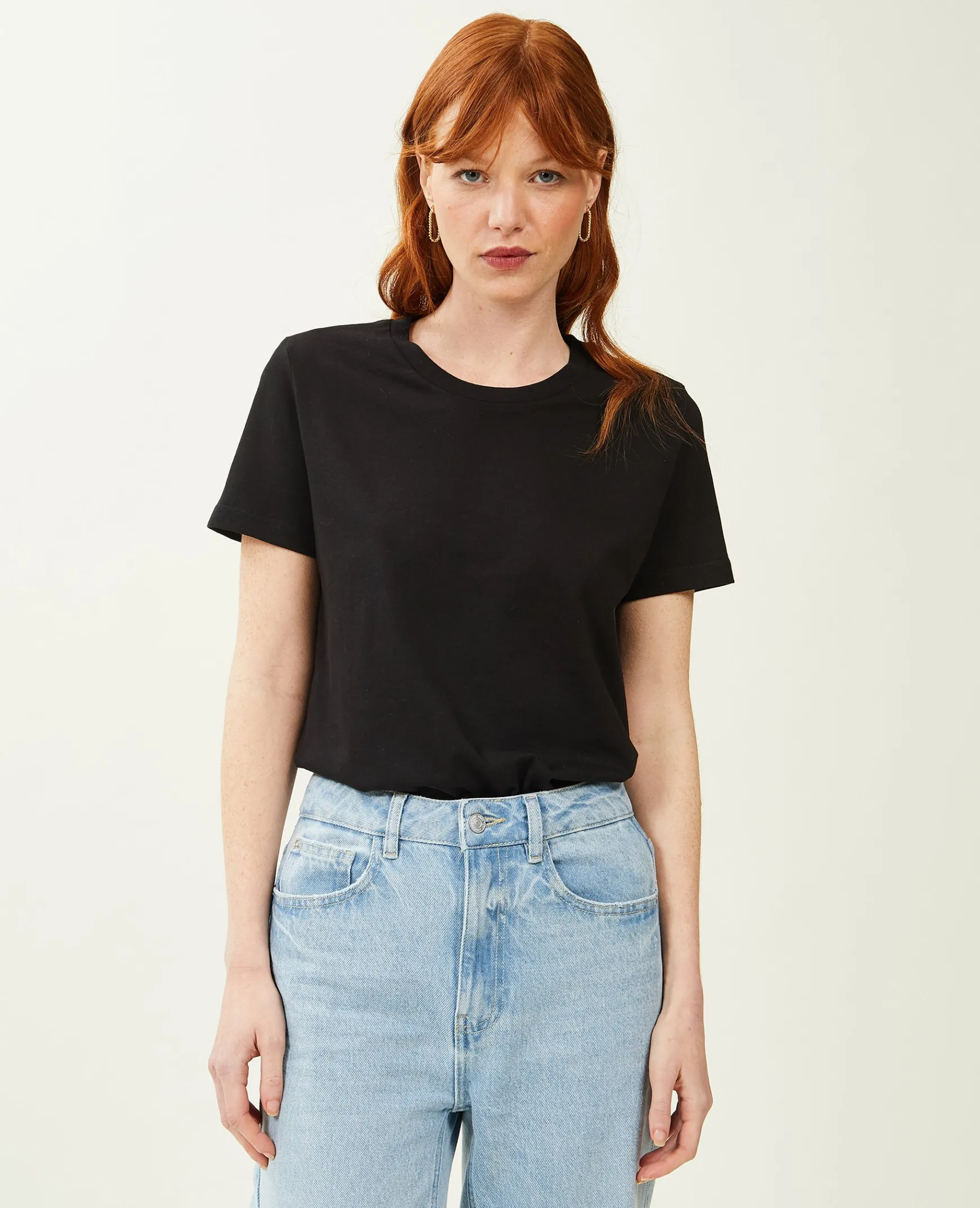 Pimkie T-Shirt Et Top^T-shirt Basique Col Rond -