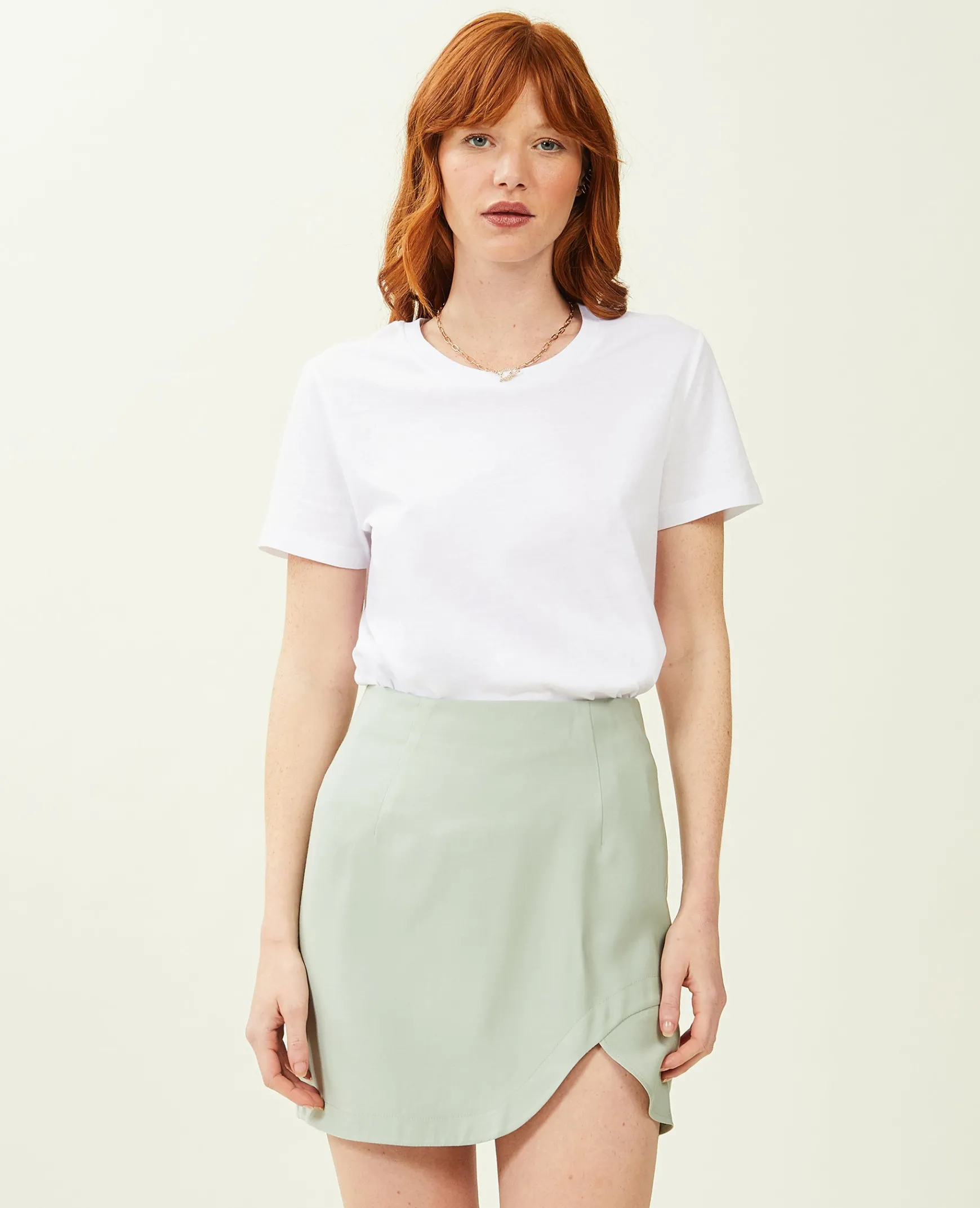 Pimkie T-Shirt Et Top^T-shirt Basique Col Rond -
