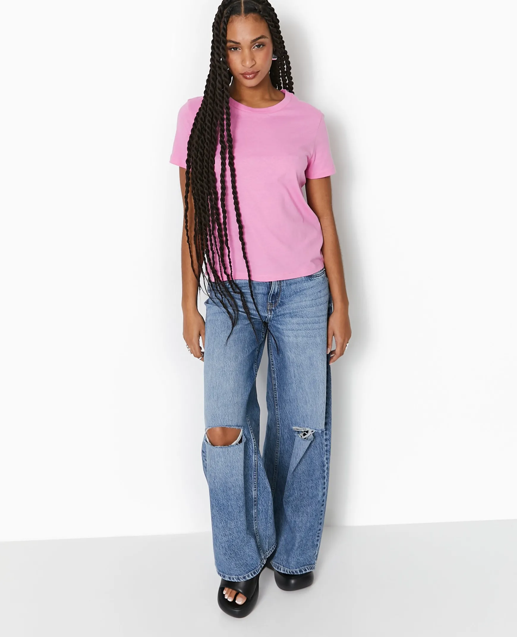 Pimkie T-Shirt Et Top^T-shirt Basique Col Rond -