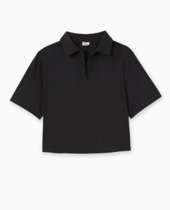 Pimkie Toute La Collection|T-Shirt Et Top^T-shirt Court Col Polo -