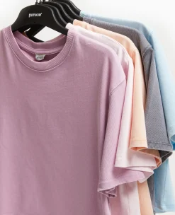 Pimkie T-Shirt Et Top^T-shirt Court En Coton épais Effet Délavé -