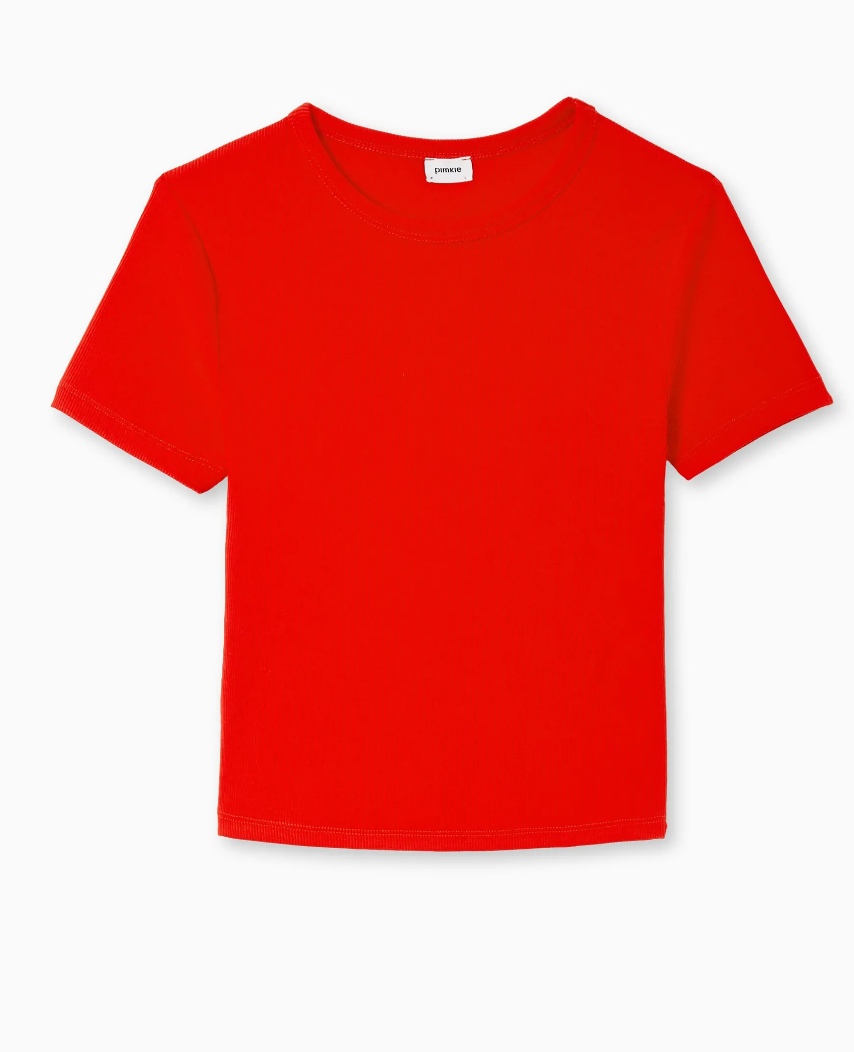 Pimkie T-Shirt Et Top^T-shirt En Maille Côtelée -