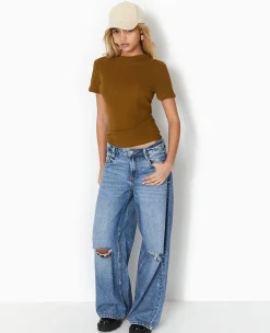 Pimkie T-Shirt Et Top^T-shirt En Maille Légè;re -