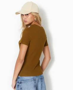 Pimkie T-Shirt Et Top^T-shirt En Maille Légè;re -