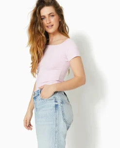 Pimkie T-Shirt Et Top^T-shirt Encolure Bardot -