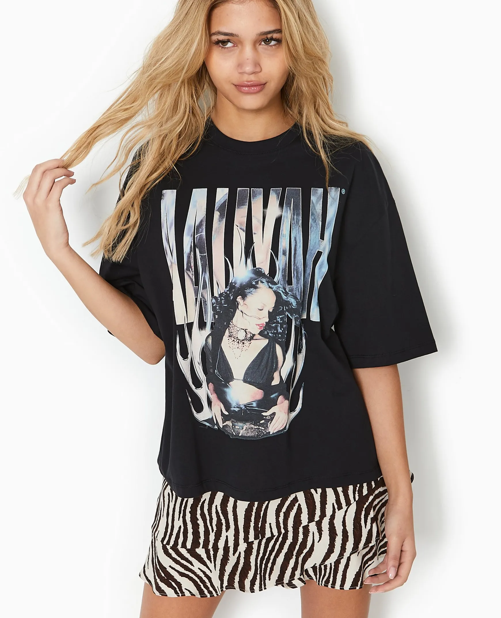 Pimkie T-Shirt Et Top^T-shirt Oversize AALIYAH -