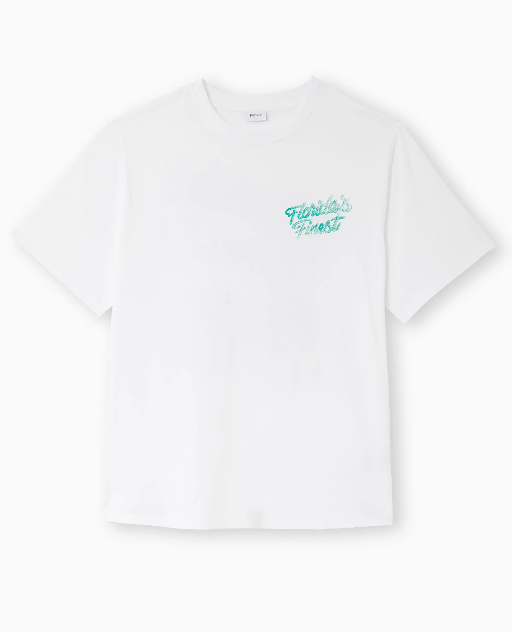 Pimkie Toute La Collection|T-Shirt Et Top^T-shirt Oversize Avec Print Poitrine Et Dos -