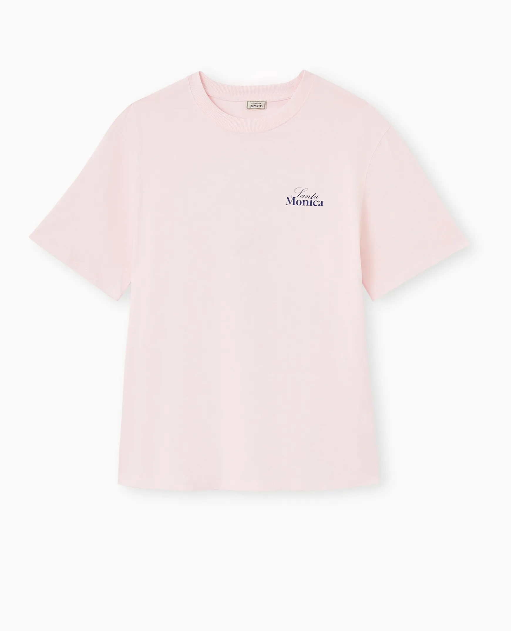 Pimkie T-Shirt Et Top^T-shirt Oversize Avec Print Poitrine Et Dos -