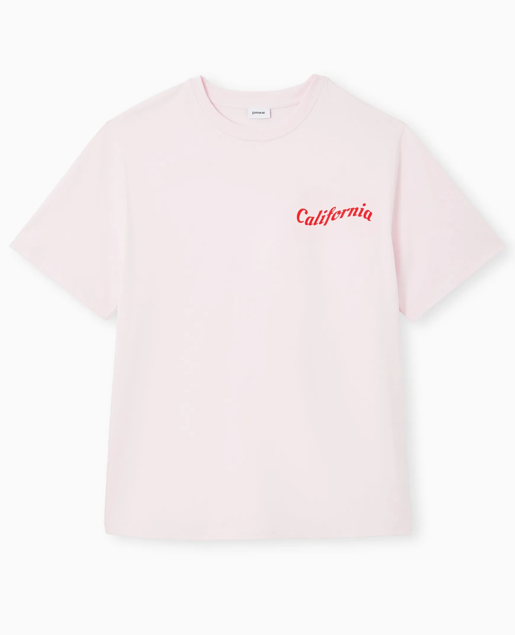 Pimkie T-Shirt Et Top^T-shirt Oversize Avec Print Poitrine Et Dos -
