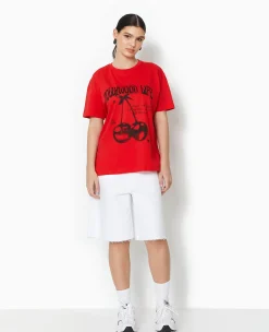 Pimkie T-Shirt Et Top^T-shirt Oversize Avec Print -
