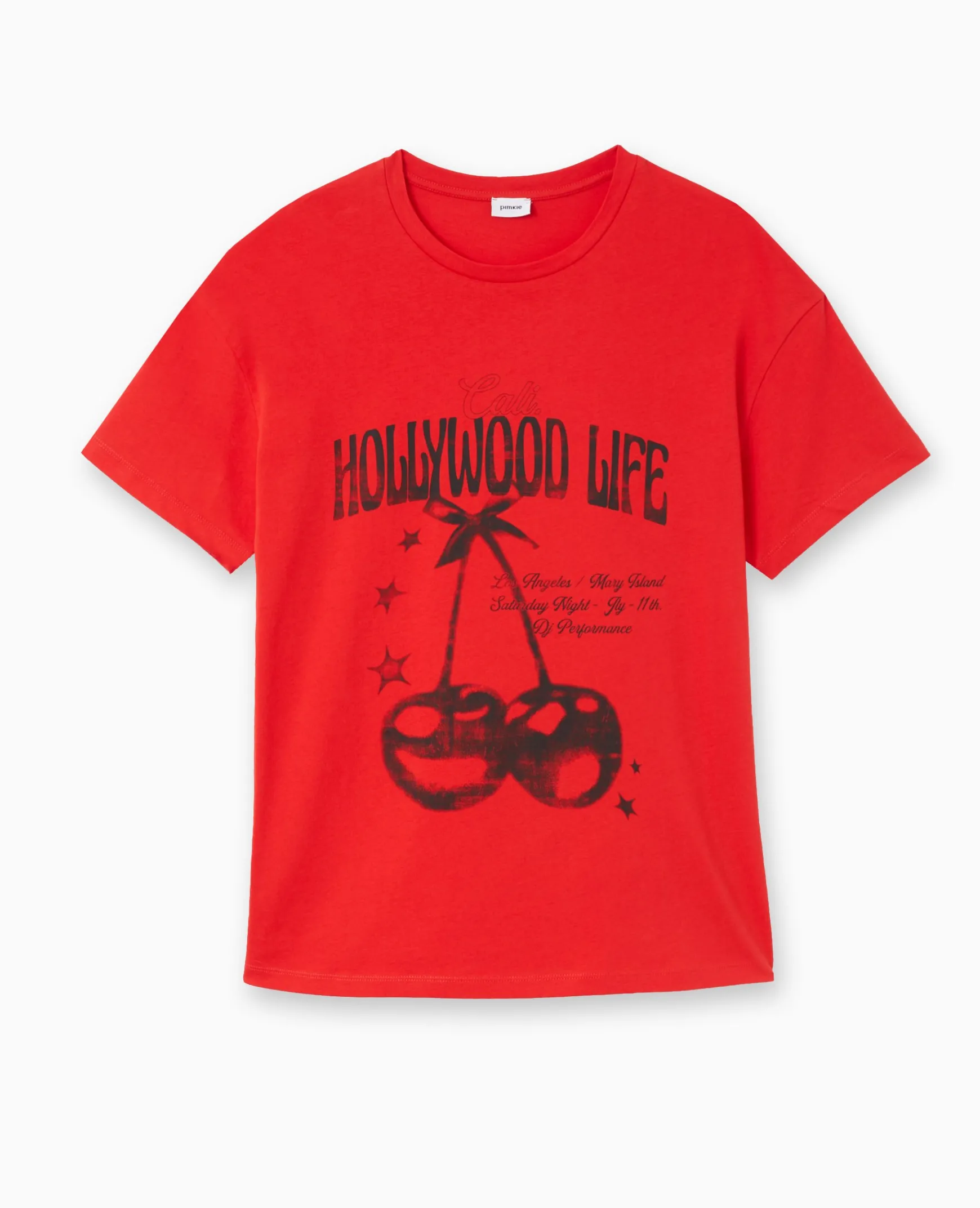 Pimkie T-Shirt Et Top^T-shirt Oversize Avec Print -