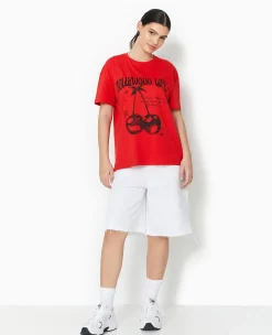 Pimkie T-Shirt Et Top^T-shirt Oversize Avec Print -