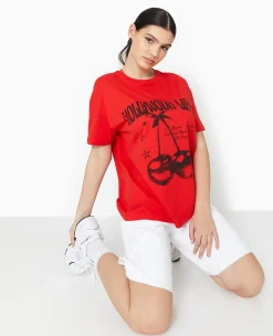 Pimkie T-Shirt Et Top^T-shirt Oversize Avec Print -