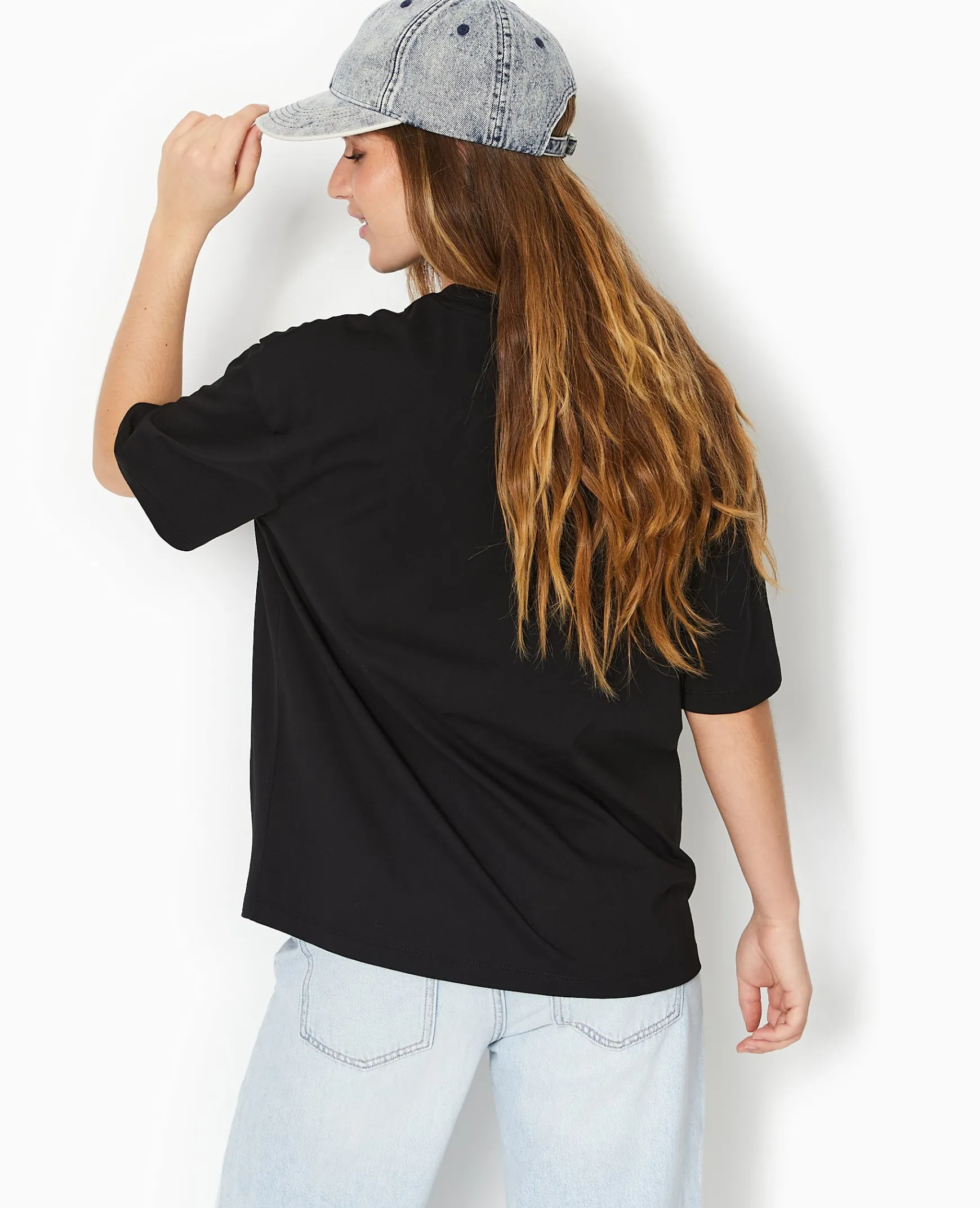 Pimkie T-Shirt Et Top^T-shirt Oversize Avec Print Devant -