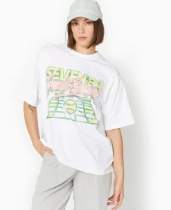 Pimkie T-Shirt Et Top^T-shirt Oversize Avec Print -