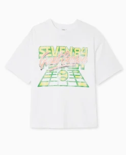 Pimkie T-Shirt Et Top^T-shirt Oversize Avec Print -