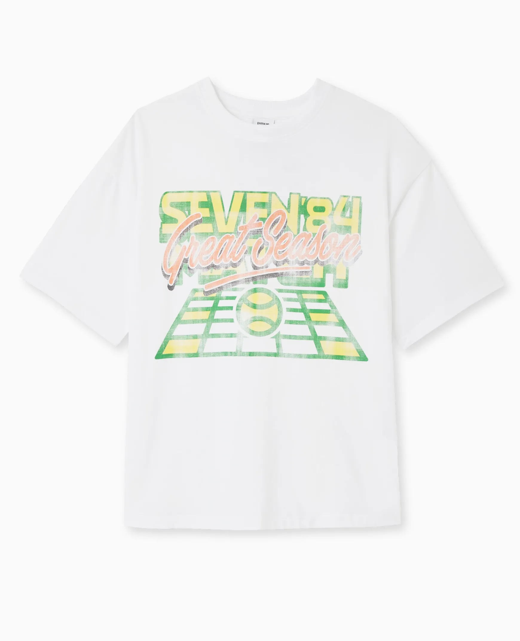 Pimkie T-Shirt Et Top^T-shirt Oversize Avec Print -
