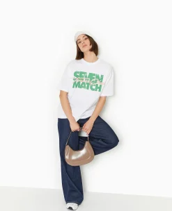 Pimkie T-Shirt Et Top^T-shirt Oversize Avec Print -
